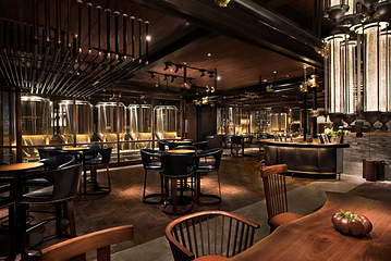 杭州城中香格里拉大酒店·城中啤酒吧·Midtown Brewery第 21 张图片