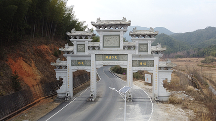 奉新县百丈山景区第 3 张图片