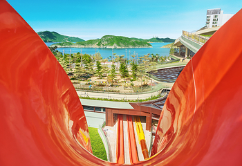 香港海洋公园水上乐园第 27 张图片