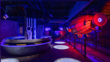 欢迎光临2076沉浸式剧游馆