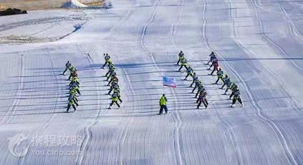 佛山滑雪场第 2 张图片