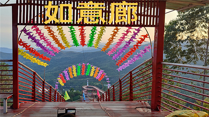 龟岭谷乡村旅游风景区第 8 张图片