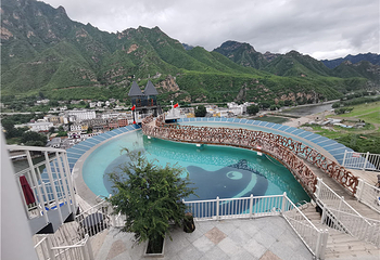 野三坡清泉山风景区第 44 张图片