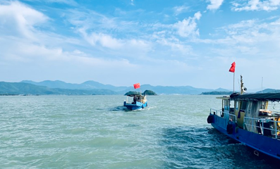 宁海湾赶海俱乐部第 1 张图片