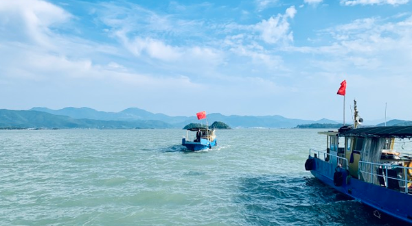 宁海湾赶海俱乐部