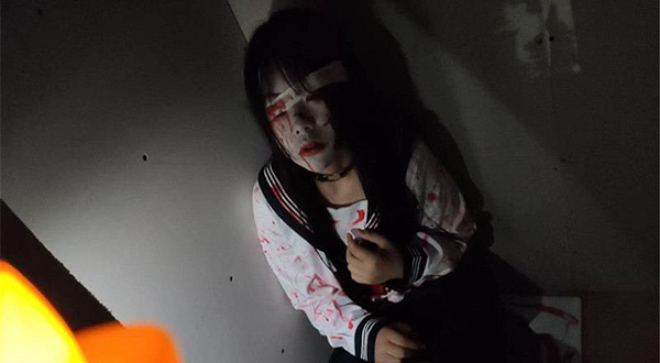 南山鬼校密室(久泰商厦店)