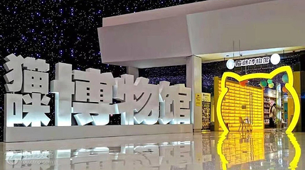 猫咪博物馆（梅溪湖步步高店）第 2 张图片