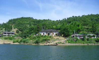 湖北通城大溪国家湿地公园第 1 张图片