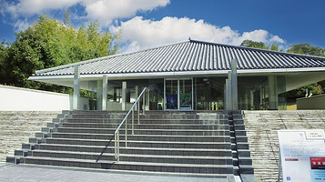 入江泰吉纪念奈良市写真美术馆