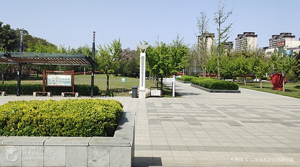 轩辕湖公园第 5 张图片