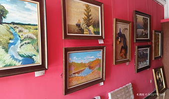 哈尔滨市凤跃俄罗斯油画美术馆