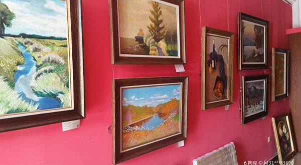 哈尔滨市凤跃俄罗斯油画美术馆