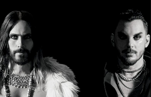 哈萨克斯坦阿拉木图 · Thirty Seconds to Mars 演唱会