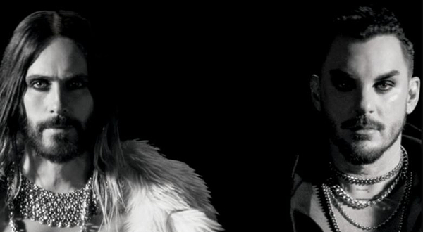 哈萨克斯坦阿拉木图 · Thirty Seconds to Mars 演唱会