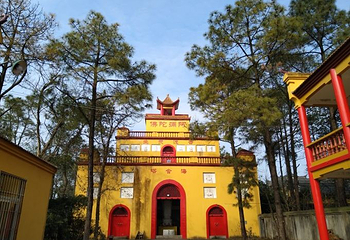烧香台寿宁禅寺旅游区第 1 张图片