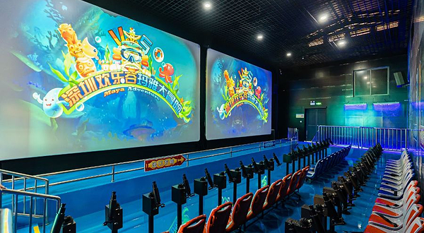 深圳玛雅海滩水公园