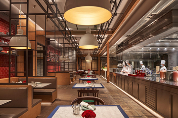 珠海横琴凯悦酒店·享悦·粵菜·手工点心第 6 张图片