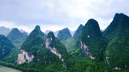漓江盛景号游船第 1 张图片