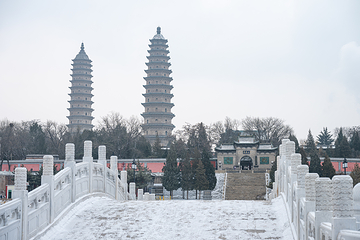 双塔寺第 14 张图片