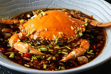 珠海中海万丽酒店·日月台全日餐厅第 39 张图片