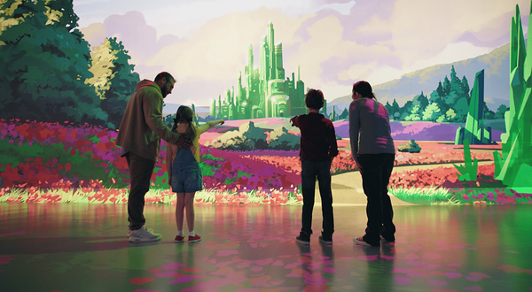 Illuminarium Toronto