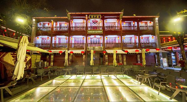 陕西戏曲非遗博物馆