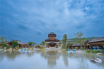尼山鲁源村景区第 22 张图片