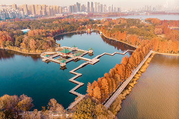东湖听涛景区第 3 张图片
