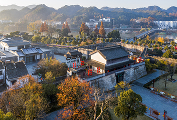 古徽州文化旅游区第 35 张图片