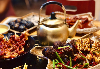 常哈哈延边美食(大安街店)第 2 张图片