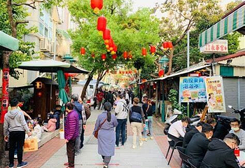孔庙商圈第 1 张图片