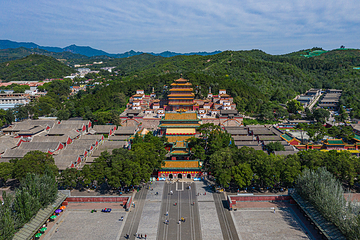 普宁寺第 1 张图片