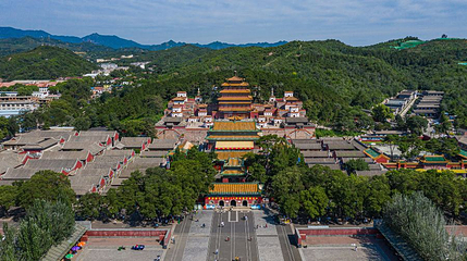 普宁寺-普佑寺第 1 张图片