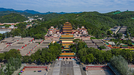 普宁寺-普佑寺第 2 张图片