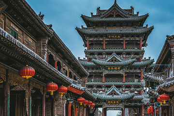 榆次老城第 1 张图片