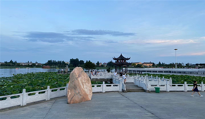 沔城风景区第 6 张图片