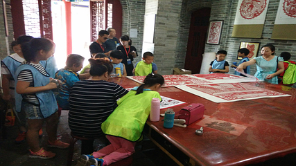 孝义三皇庙景区第 39 张图片