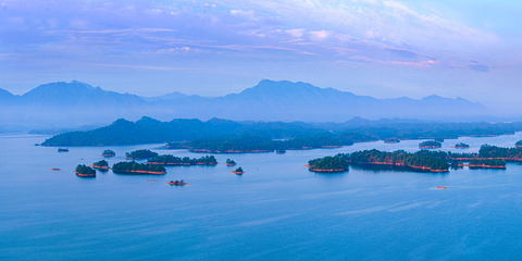 庐山西海主景区第 72 张图片