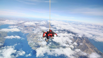 喜达峰跳伞飞行俱乐部