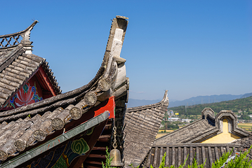 和顺古镇景区第 196 张图片