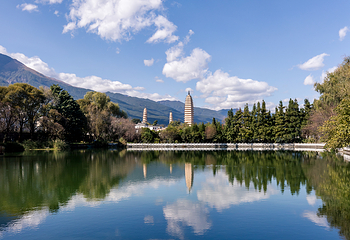崇圣寺三塔文化旅游区第 58 张图片