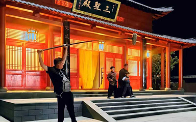 高密五龙河景区第 12 张图片
