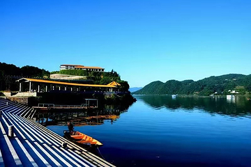 清江湾·青林休闲旅游区第 9 张图片