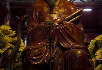 河内文庙——国子监第 69 张图片