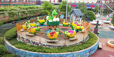 广安侏罗纪乐园