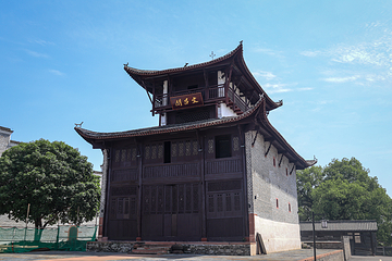 渼陂古村第 17 张图片