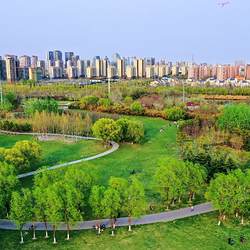 东营植物园