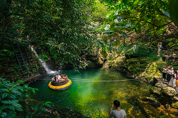 清远笔架山旅游度假区第 86 张图片