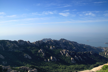 崂山巨峰游览区第 17 张图片