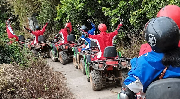 新航线越野俱乐部